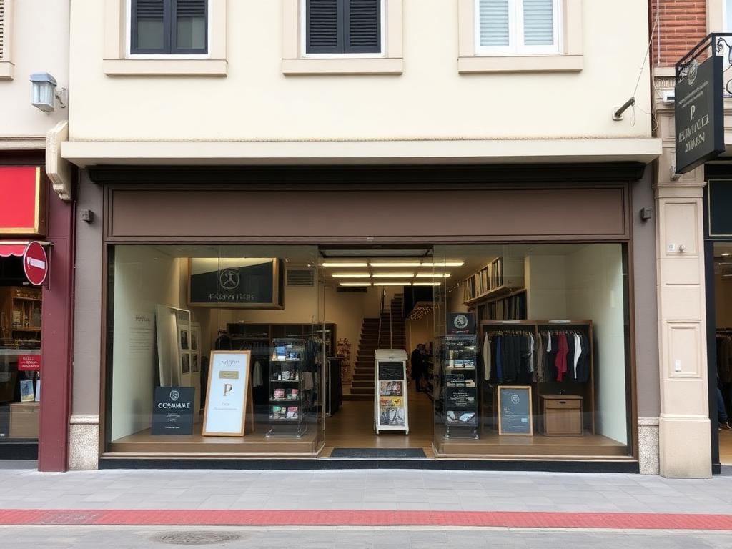 Negozio fronte strada Corso Venezia in affitto a San Bonifacio — foto 1